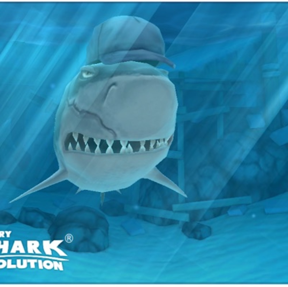 Meet your Posher, Shark